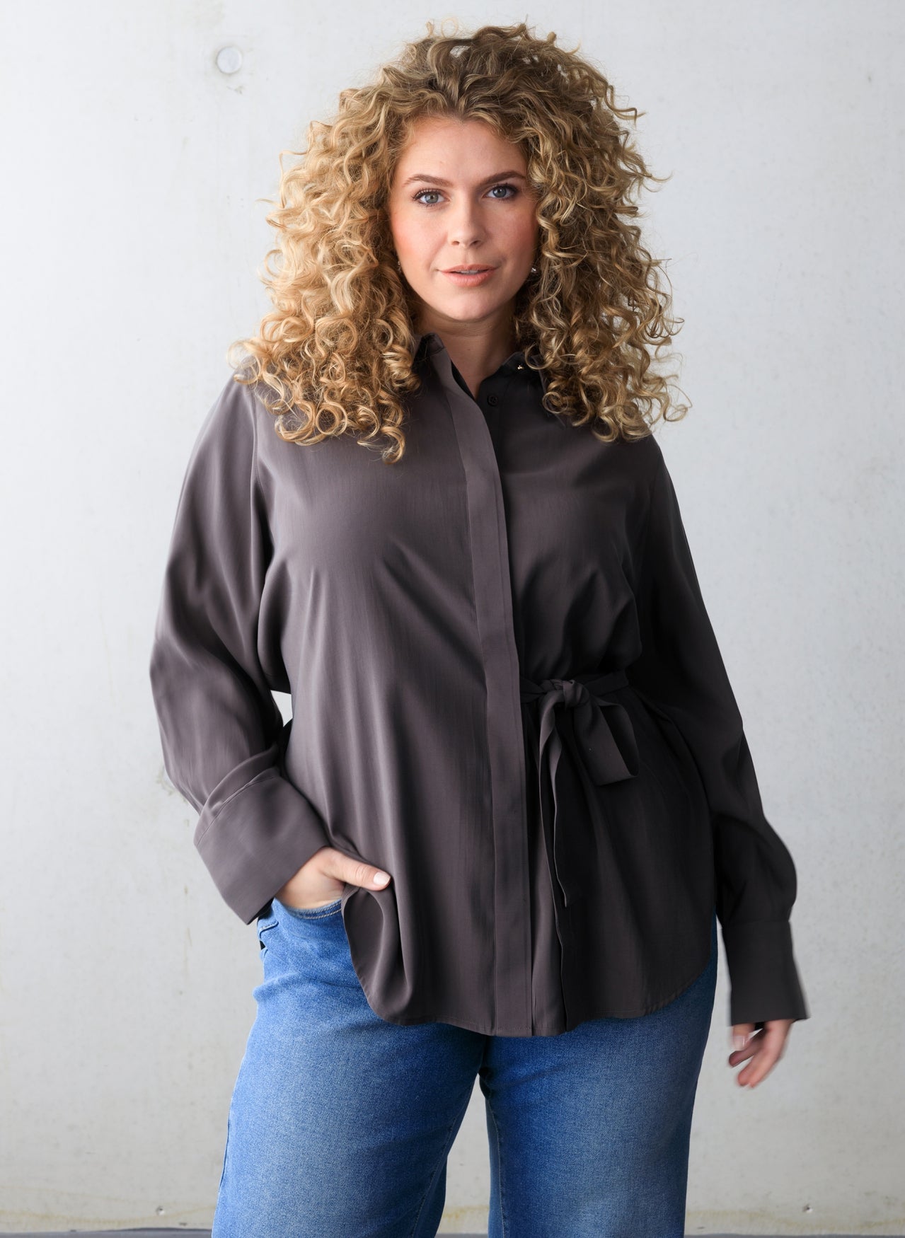 Giselle | Chocolate Brown