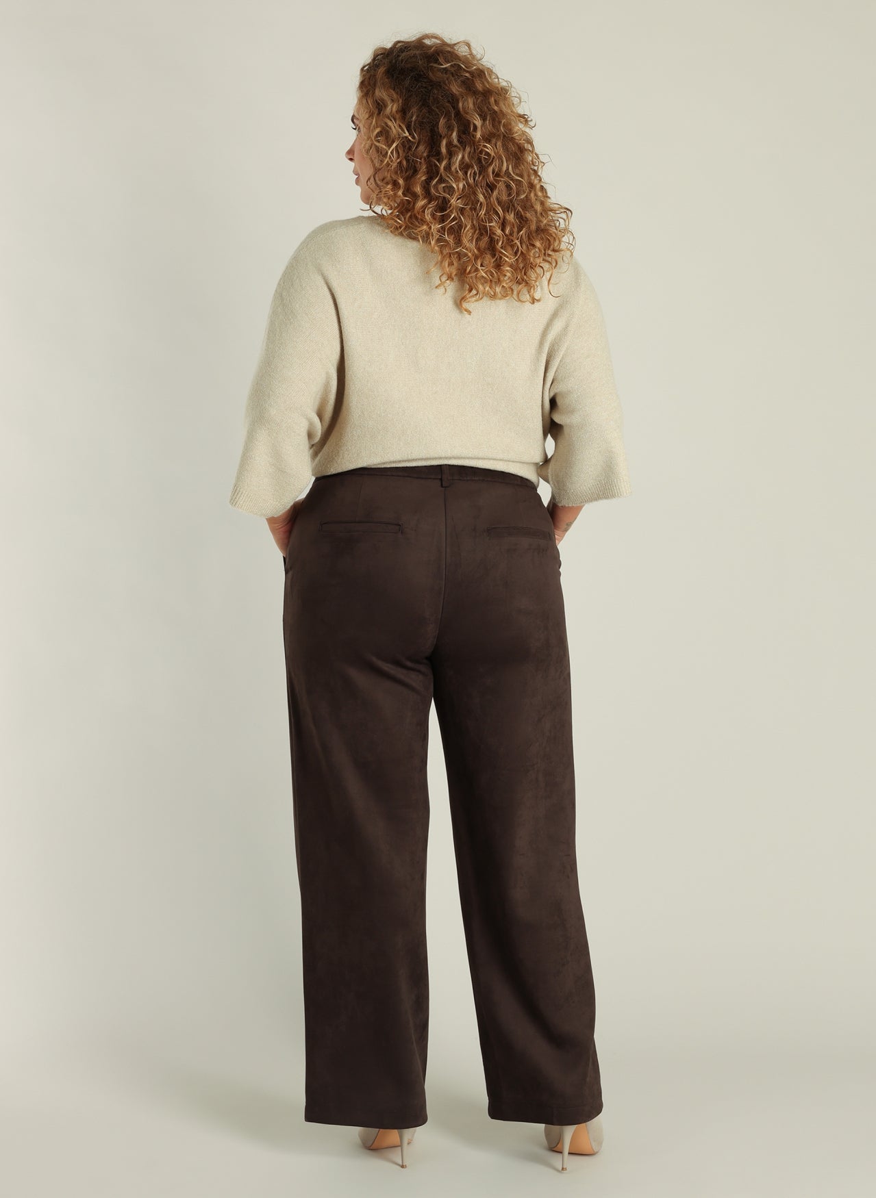 Gwen | Chocolate Brown