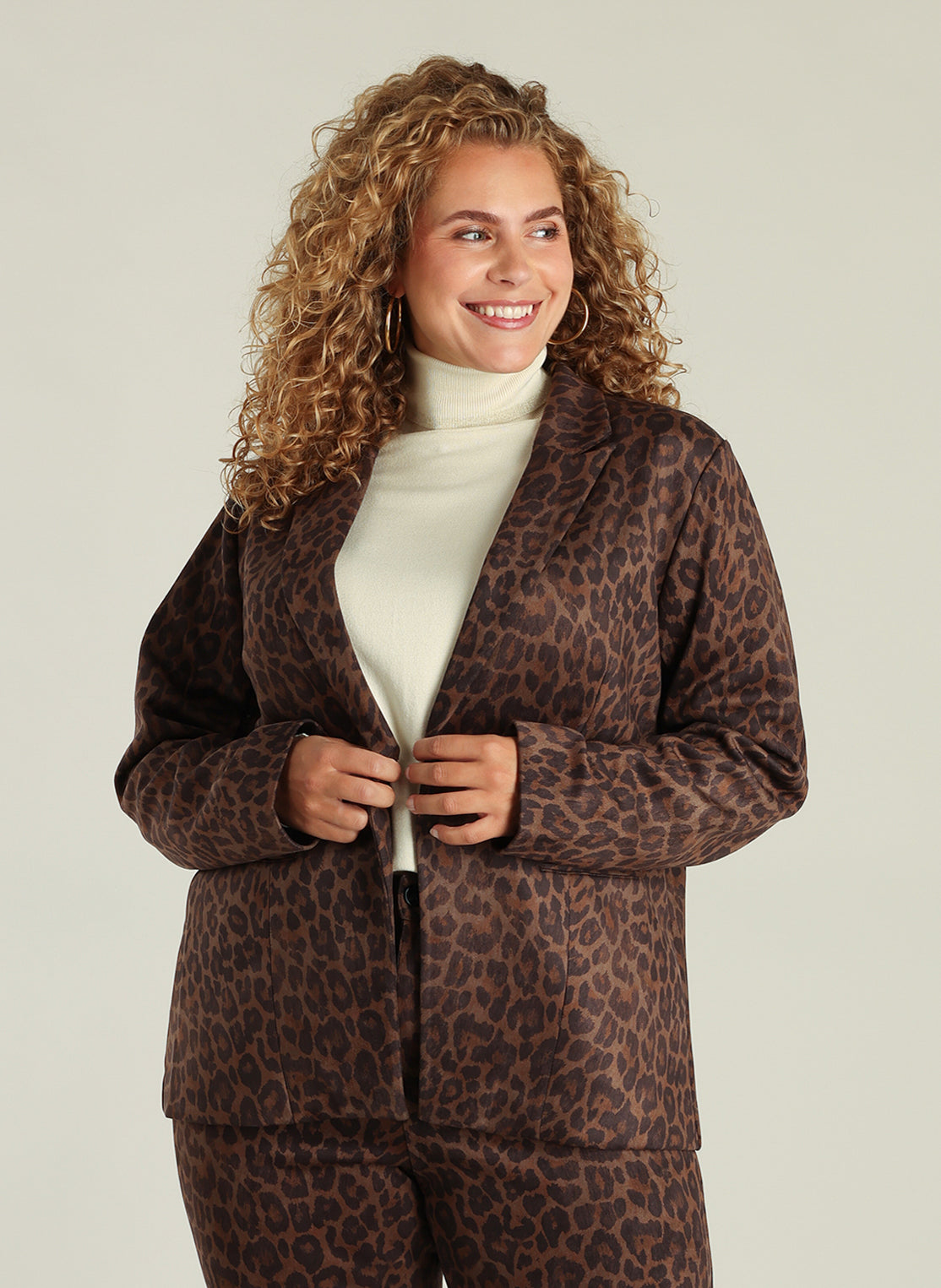 Genevieve | Multi Leopard