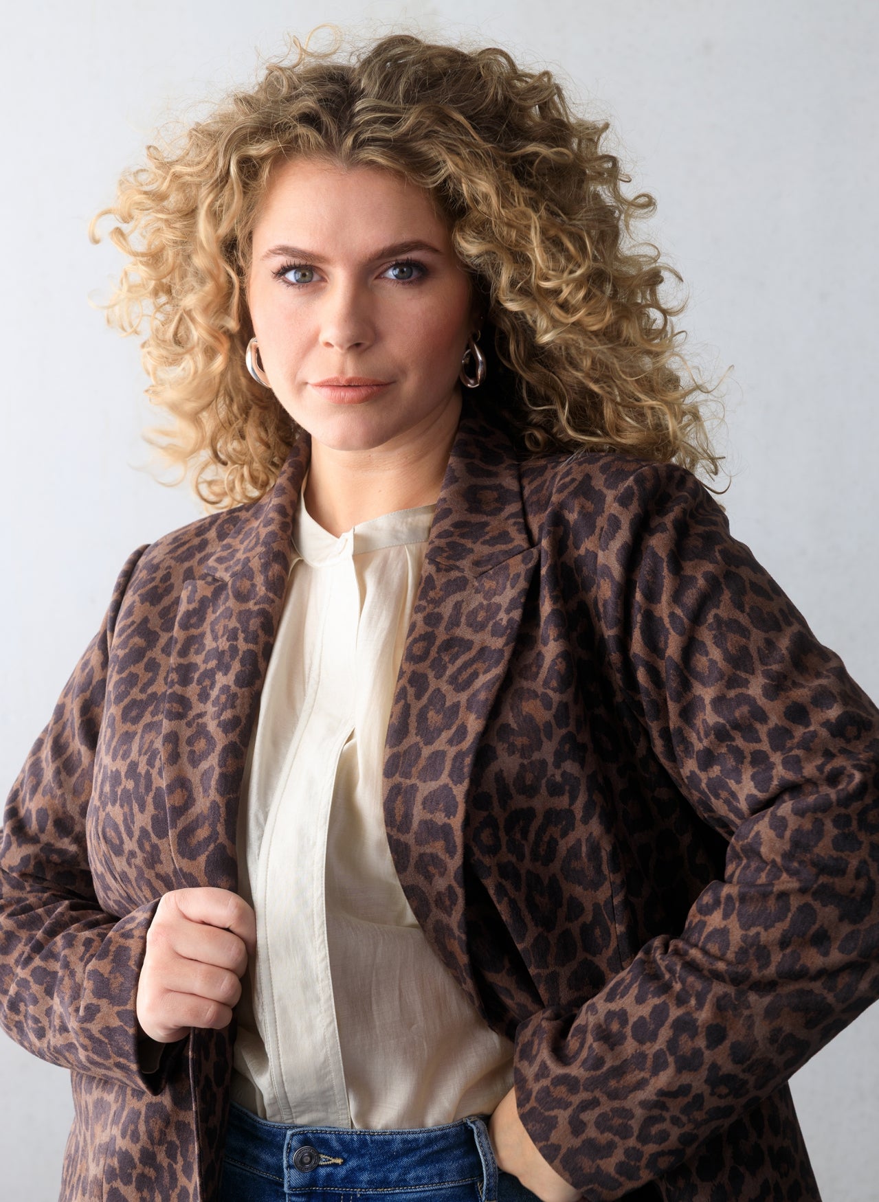 Genevieve | Multi Leopard