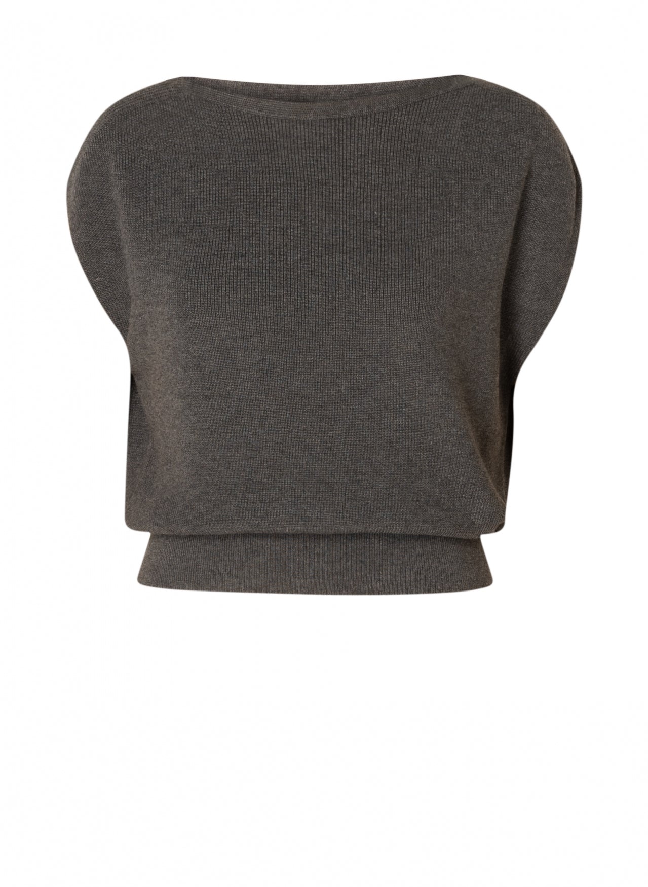 Gaetana | Dark Grey/Melange