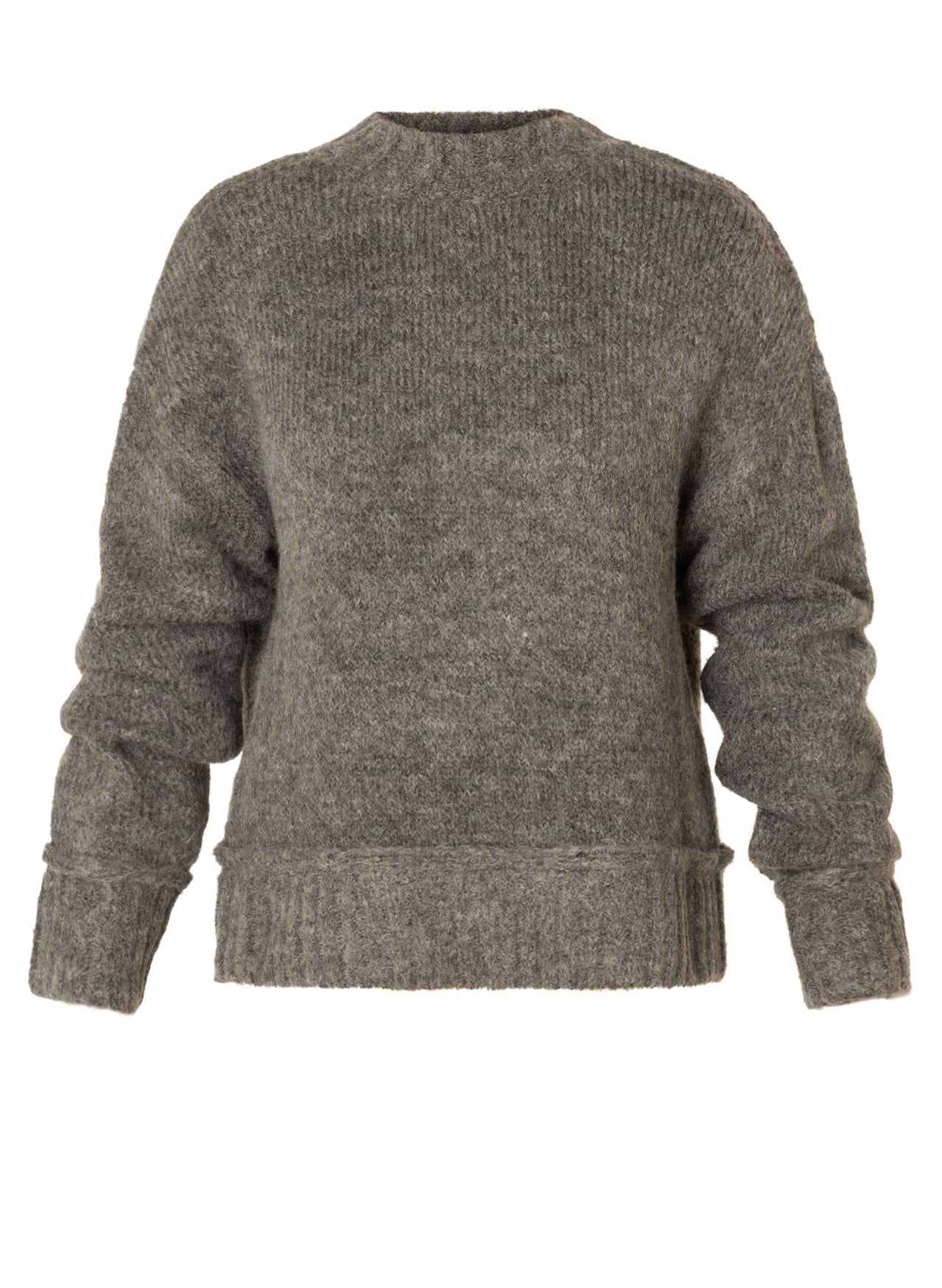 Sherida Essential | Dark Grey/Melange