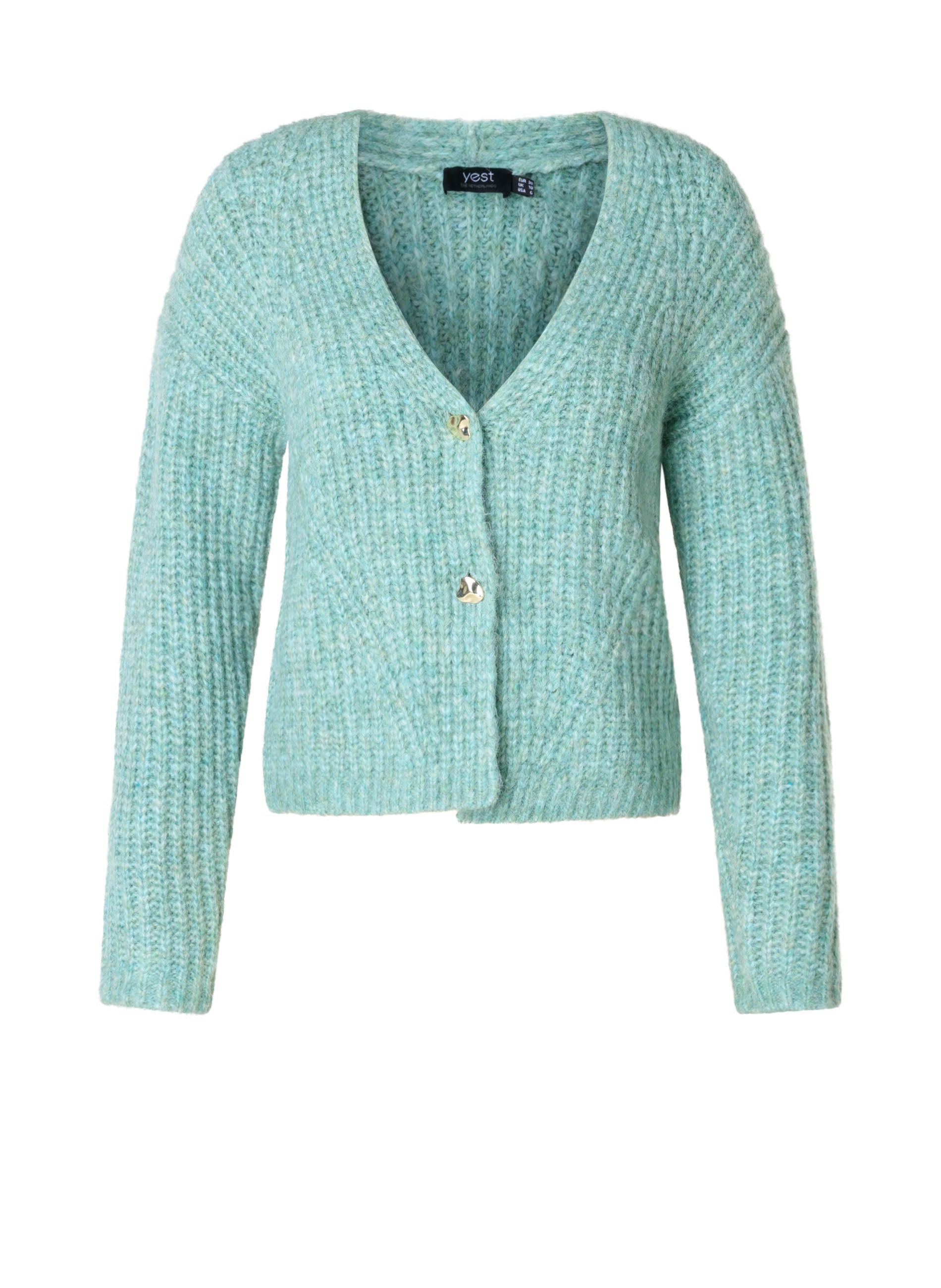 Hermine | Mint/Melange