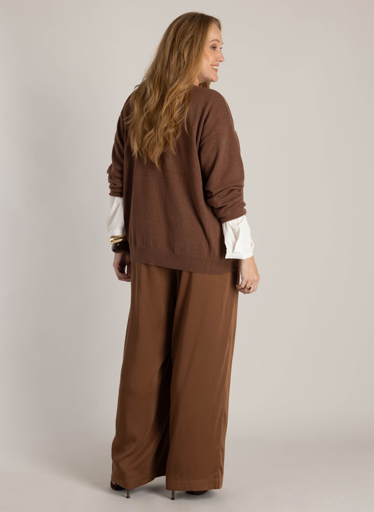 Herta | Copper Brown