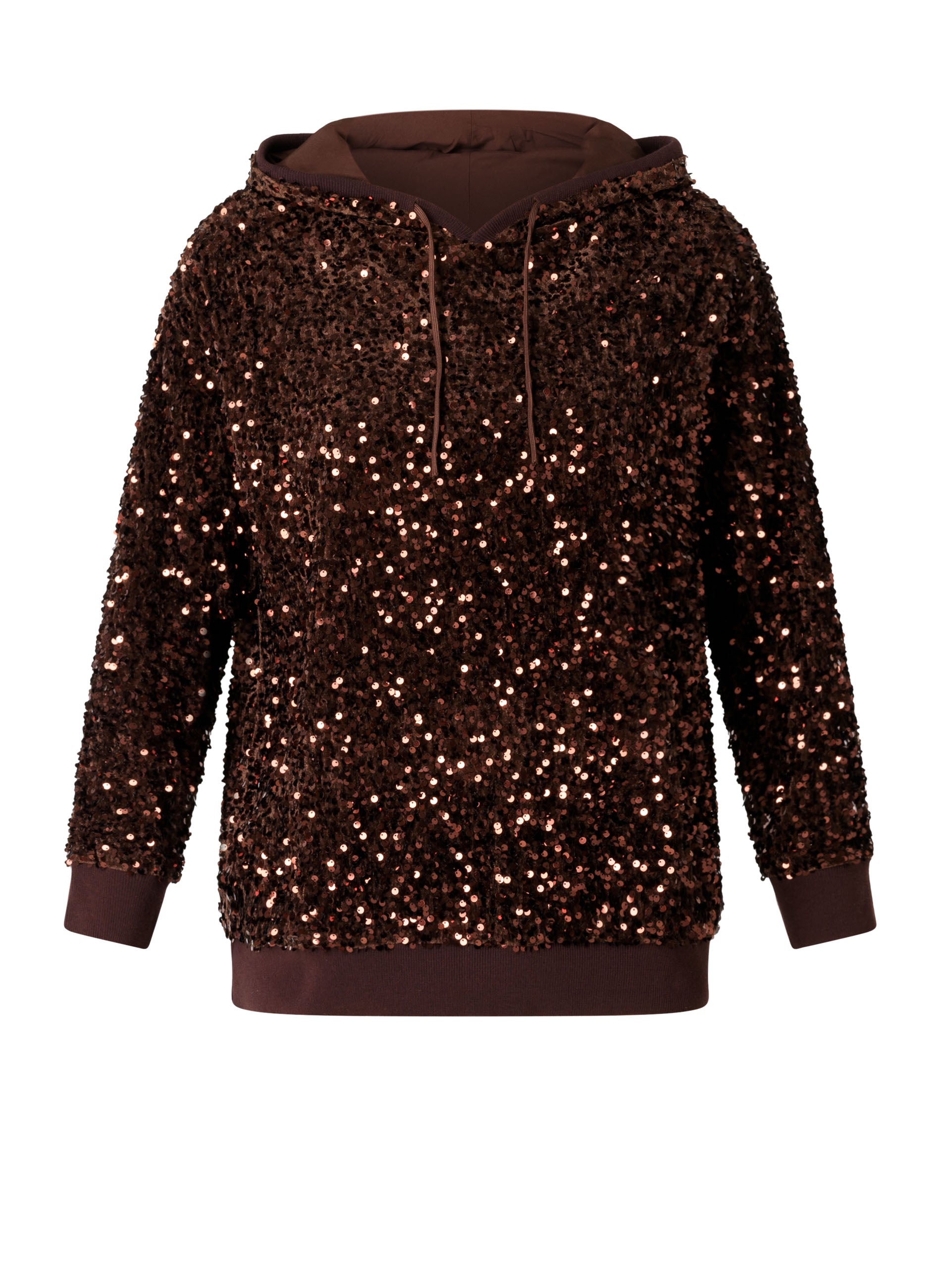 Hiltrud | Copper Brown