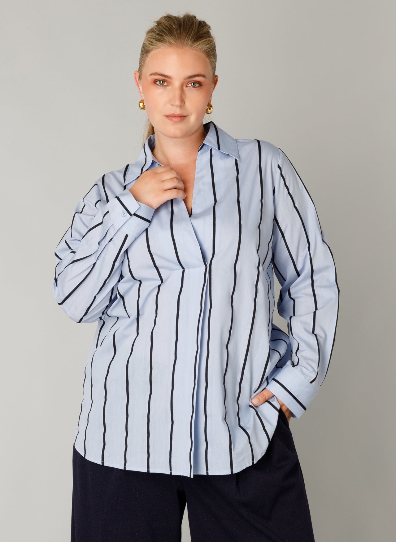 Fiorenza | Zartes Blau