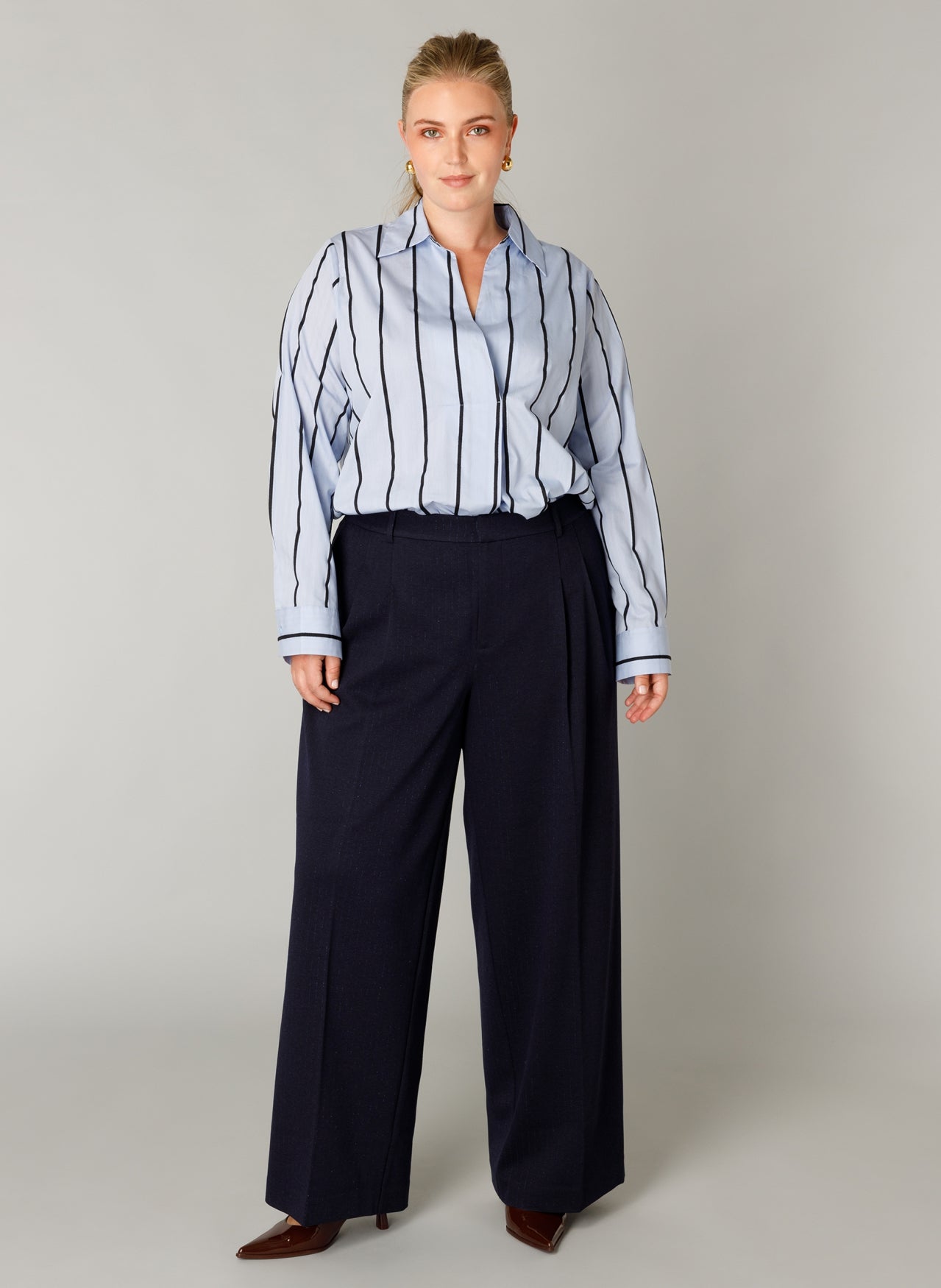 Fiorenza | Zartes Blau