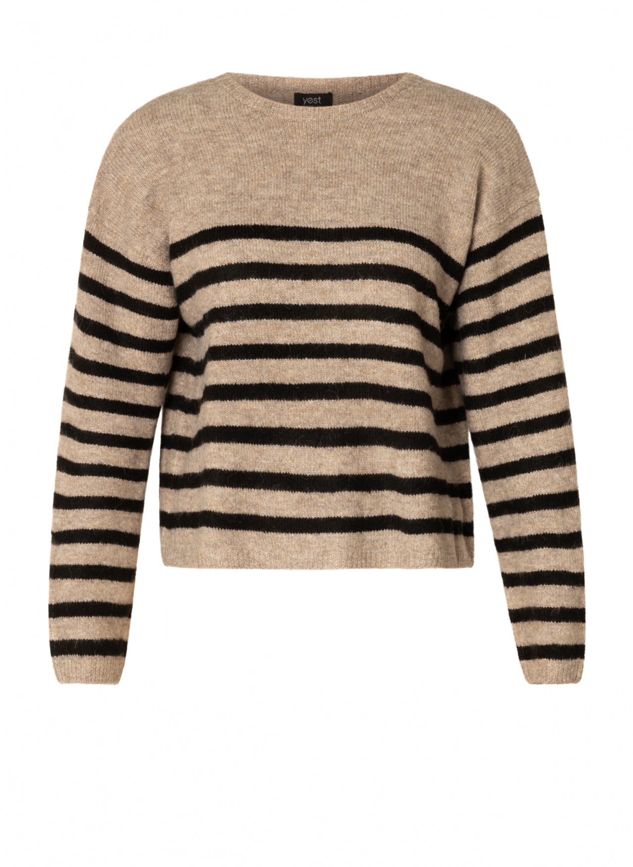 Gwyneth | Sand/Black