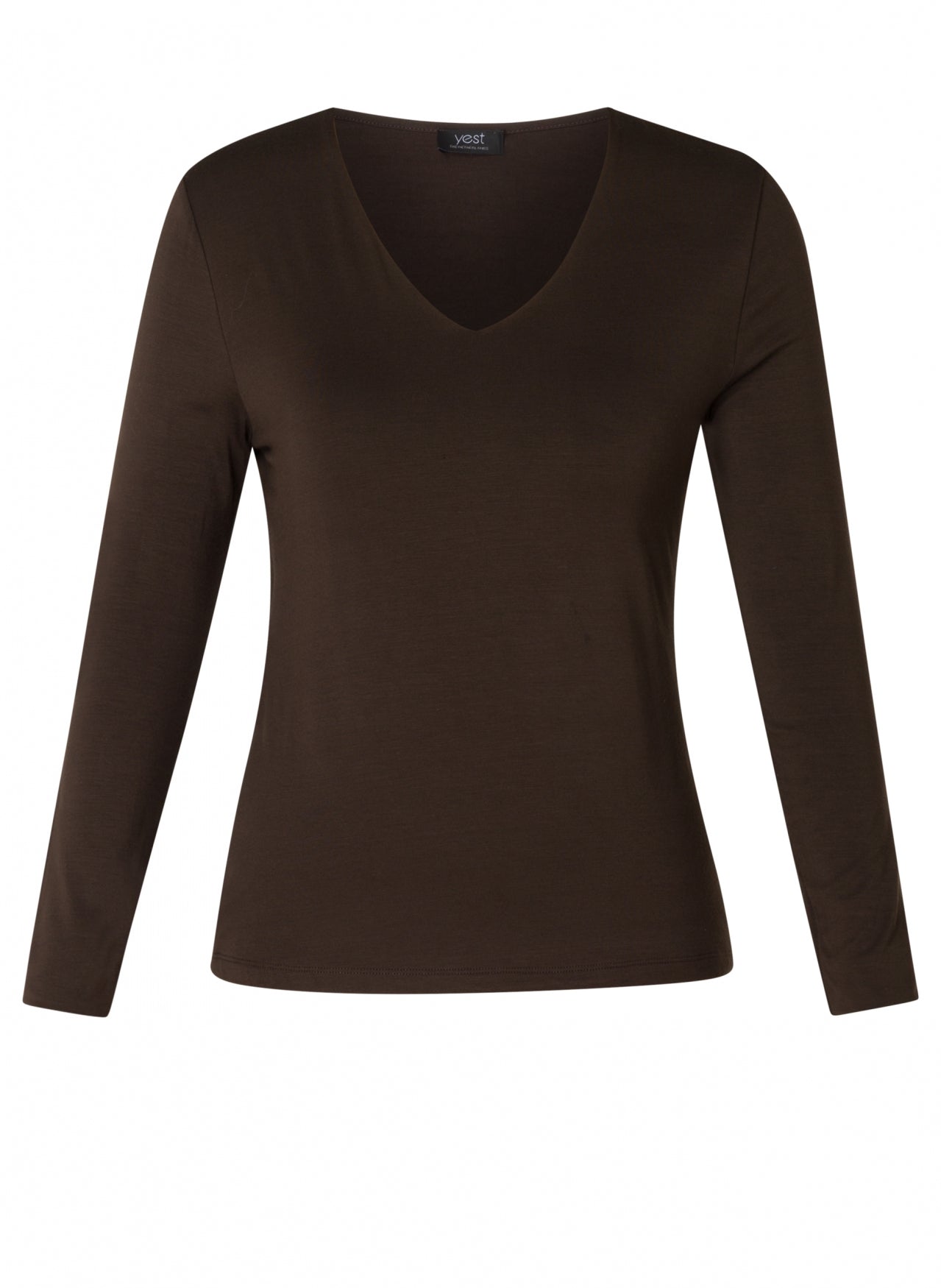 Guinevra | Chocolate Brown