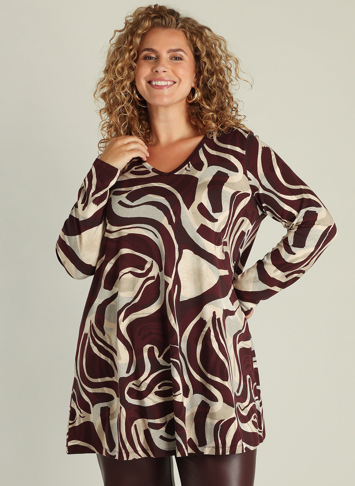 Ankaria Essential | Dark Bordeaux/Multi