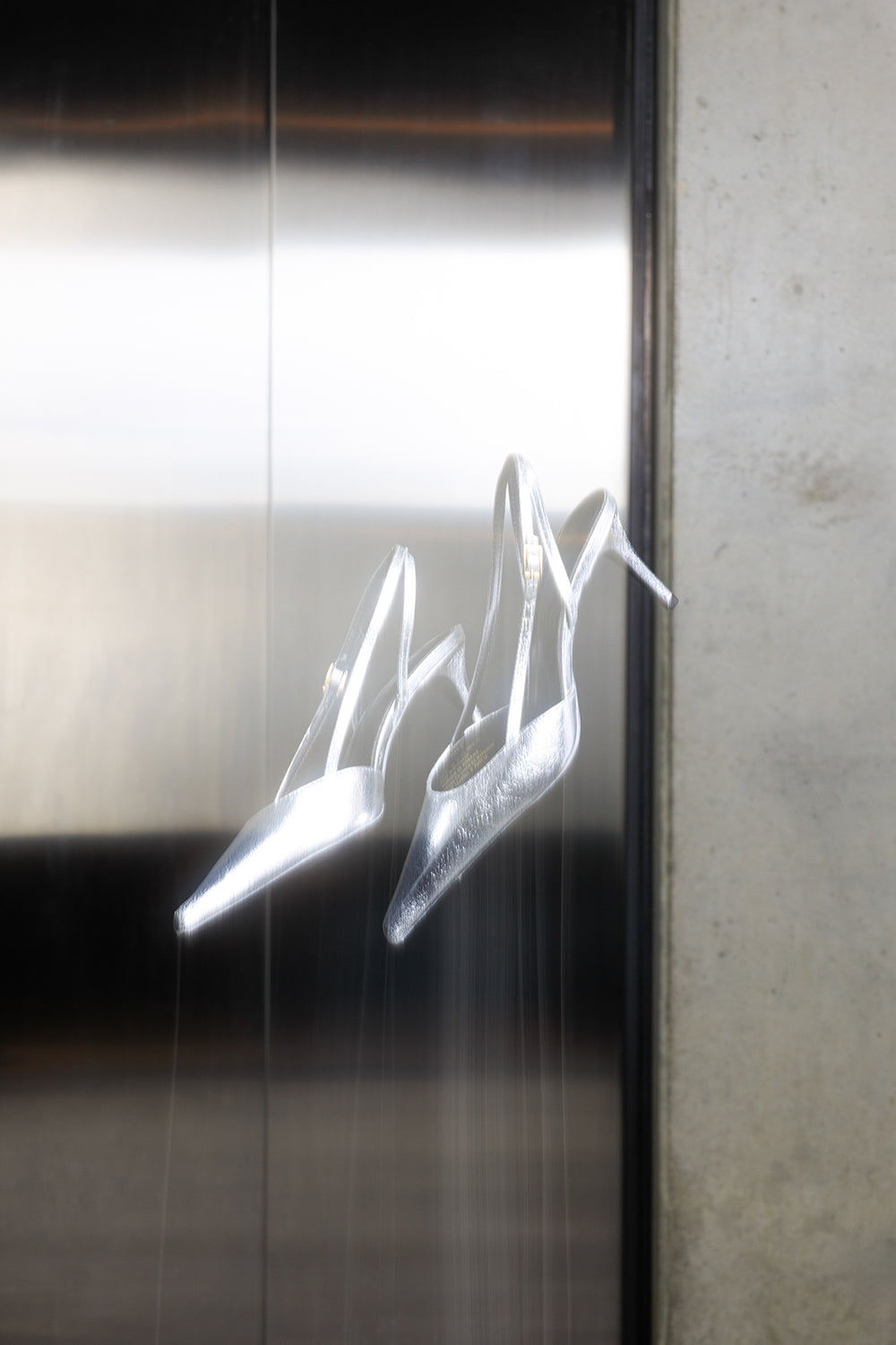 Silver Seduction