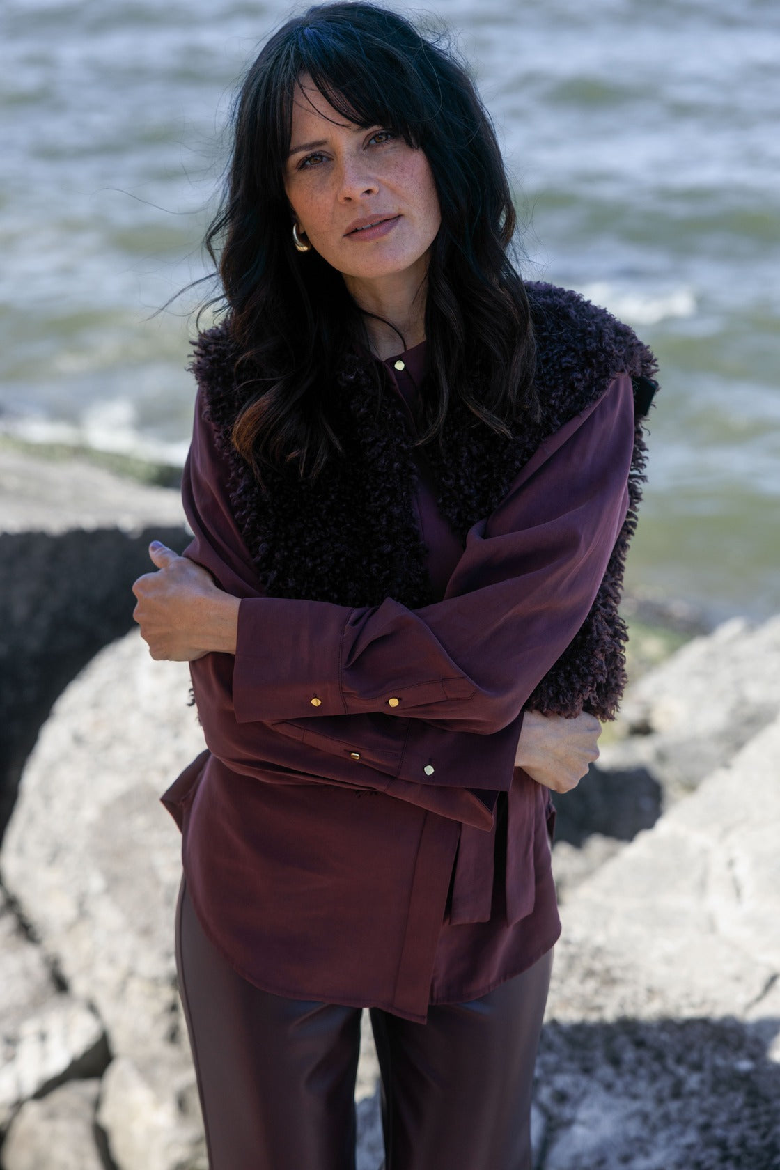 Gentle Power - Look 2