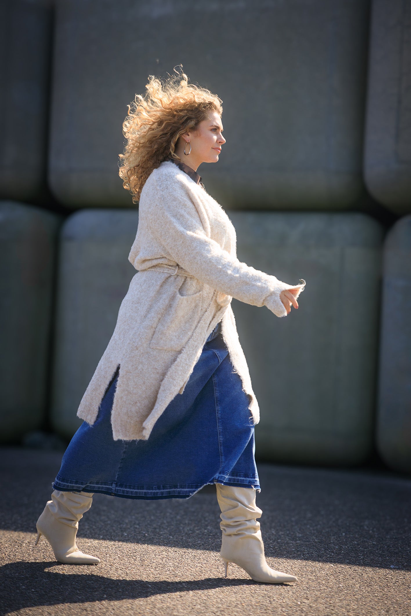 Rustic Road - Look 1