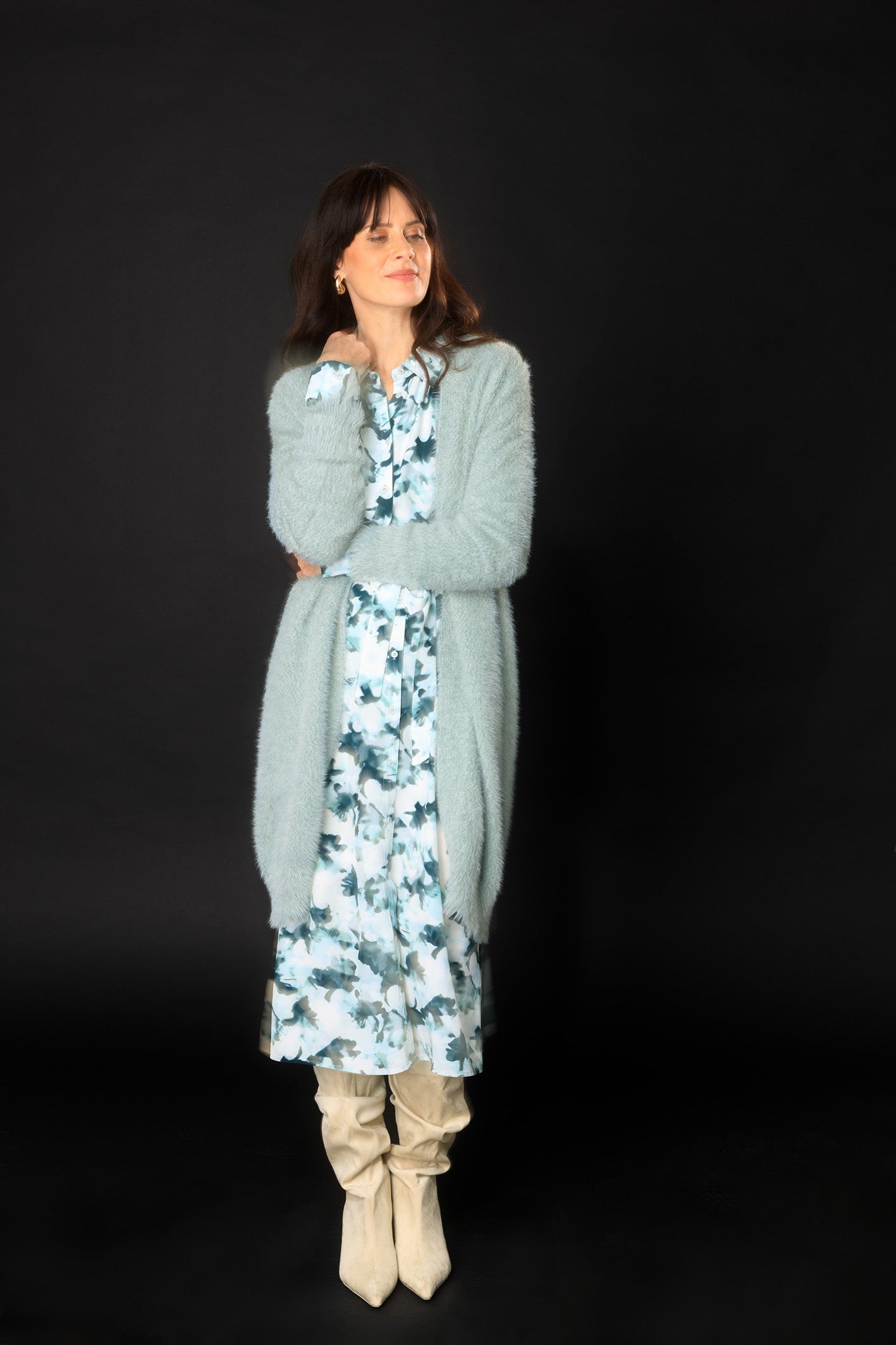 Cosmic Casual - Look 3