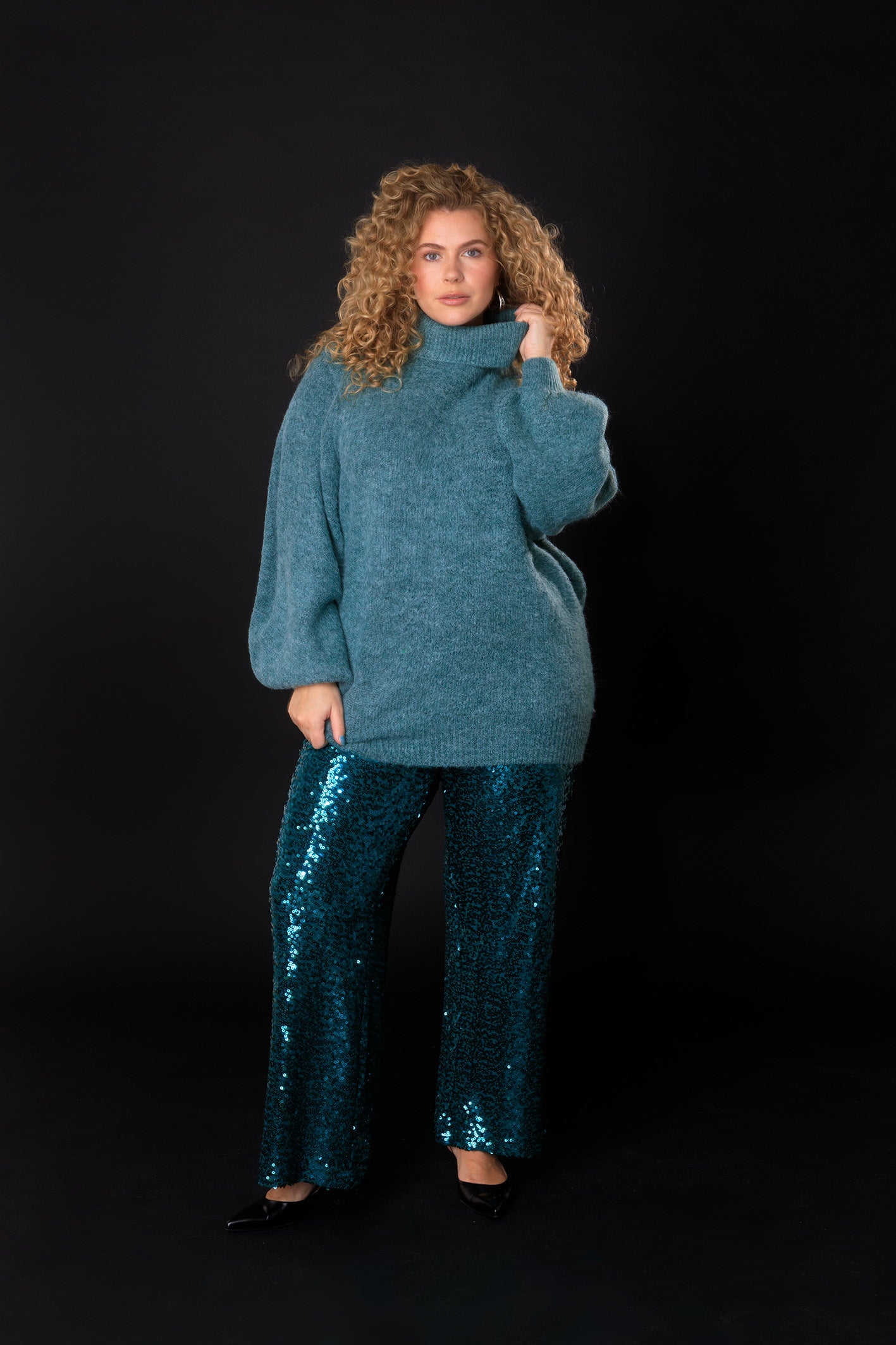 Cosmic Casual - Look 2