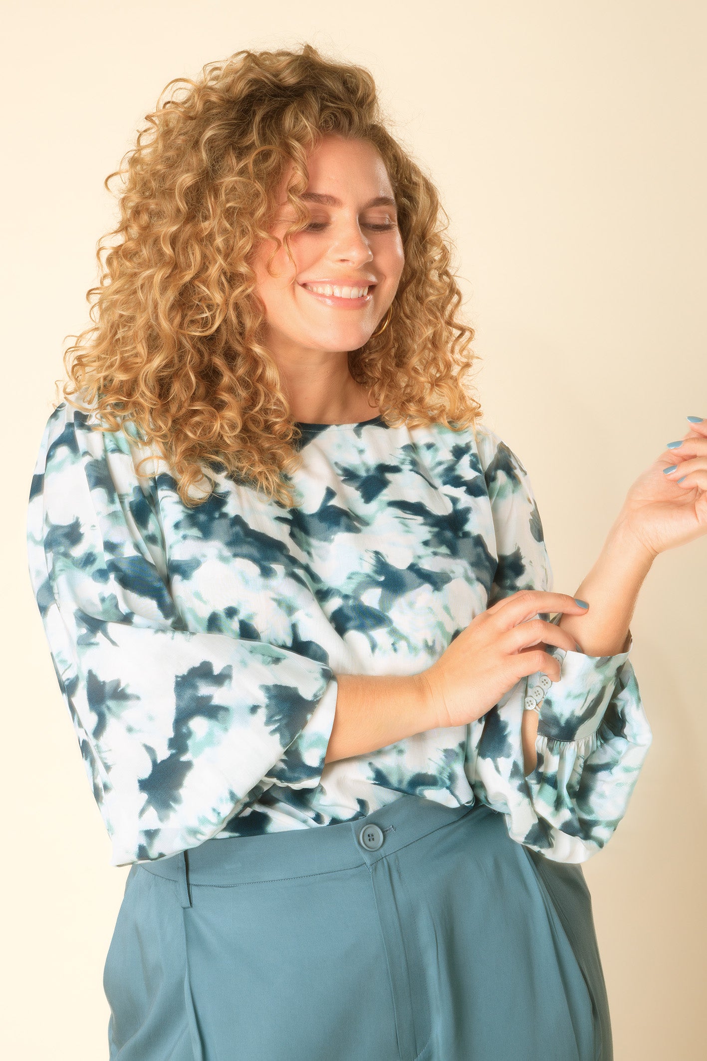 Cosmic Casual - Look 3