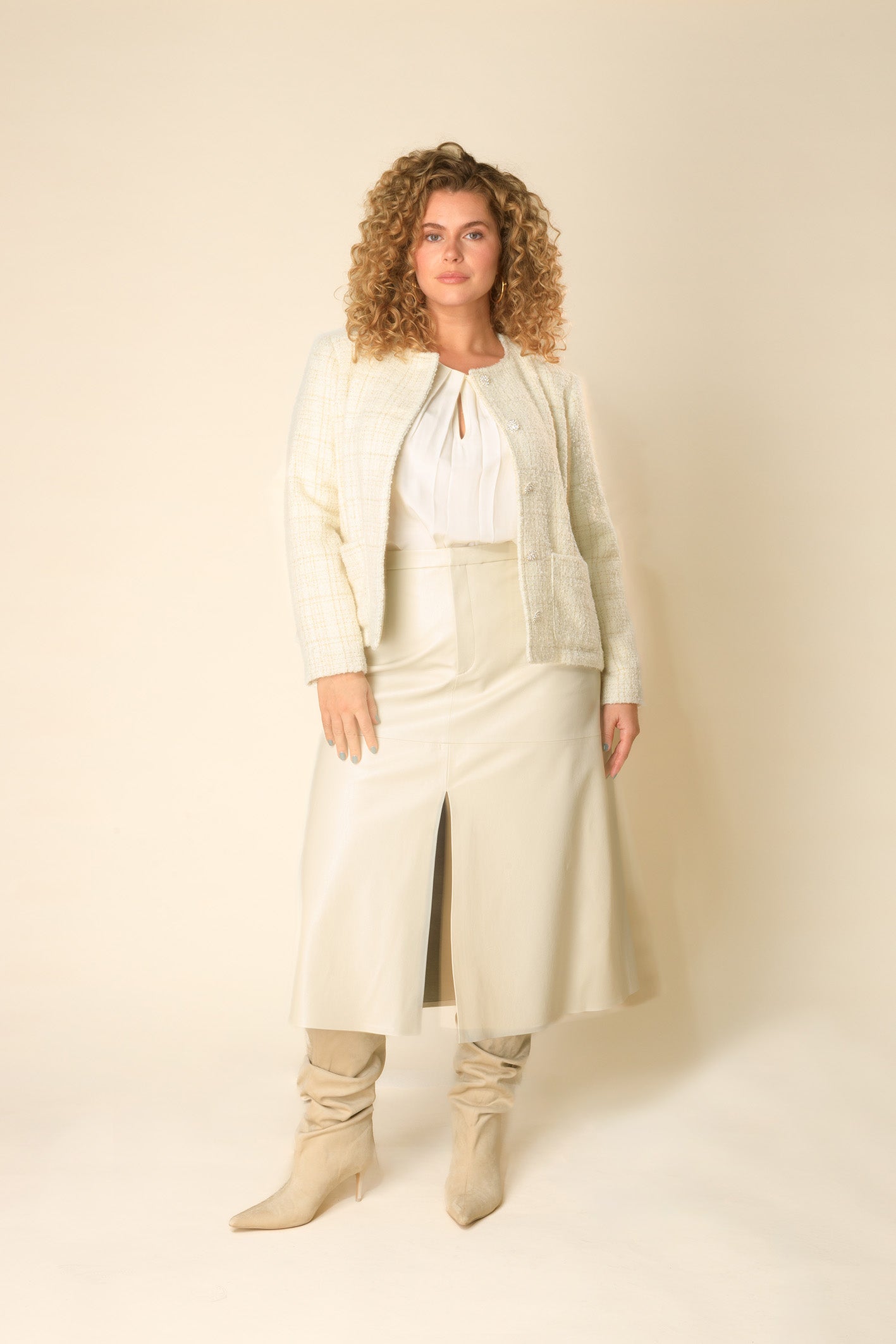 Cosmic Ballroom - Look 3