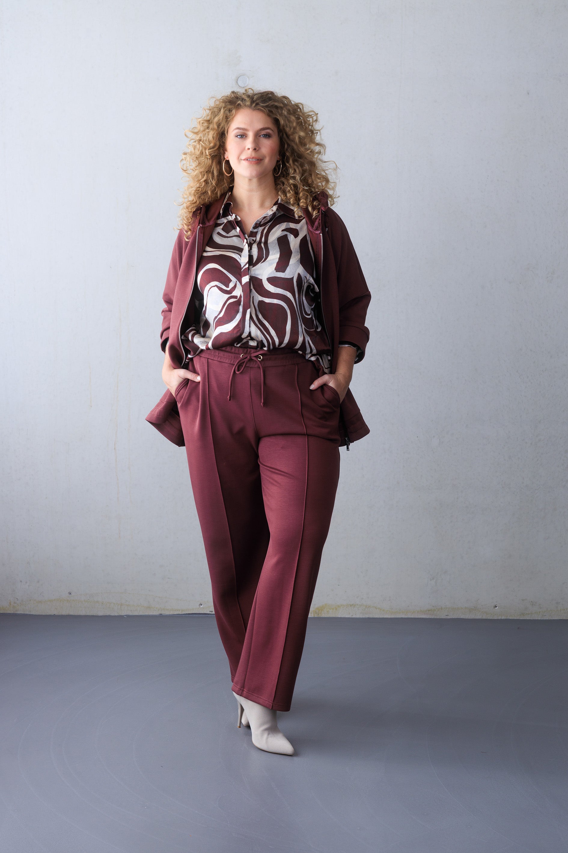 Gentle Power - Look 3